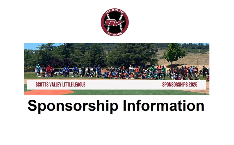 2025 Sponsorship Information