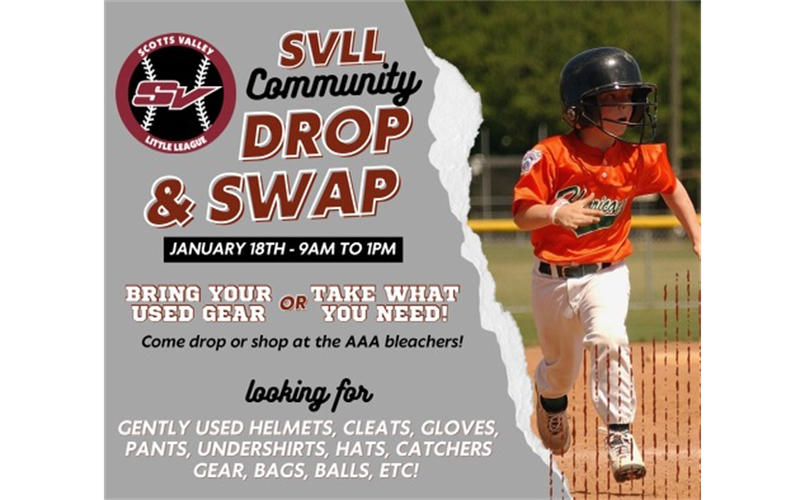 Drop and Swap Event